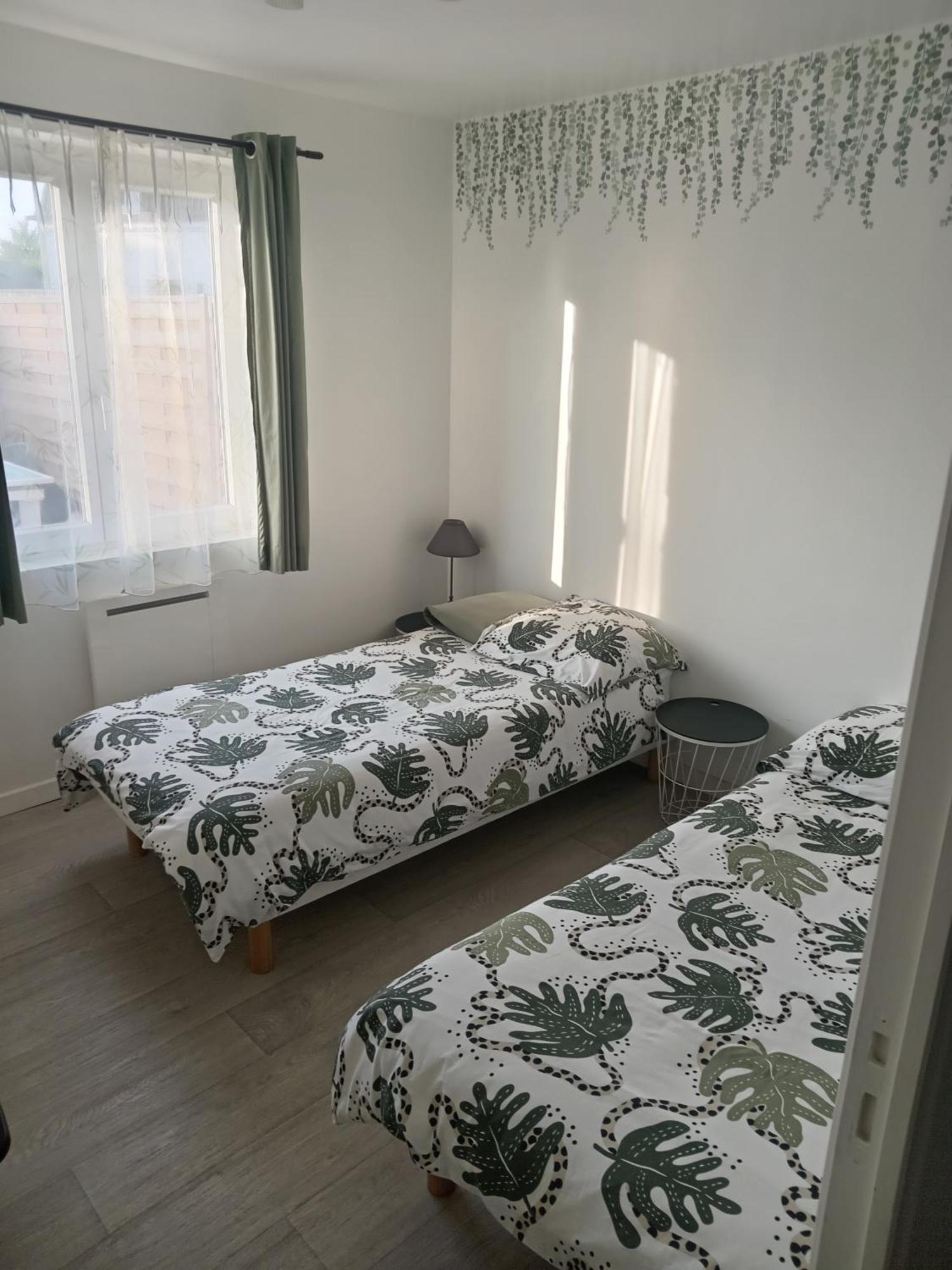 Le Watt'Else Villa Watten Екстериор снимка